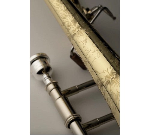 Тенор тромбон Shires TBALESSI Joseph Alessi Artist Model 